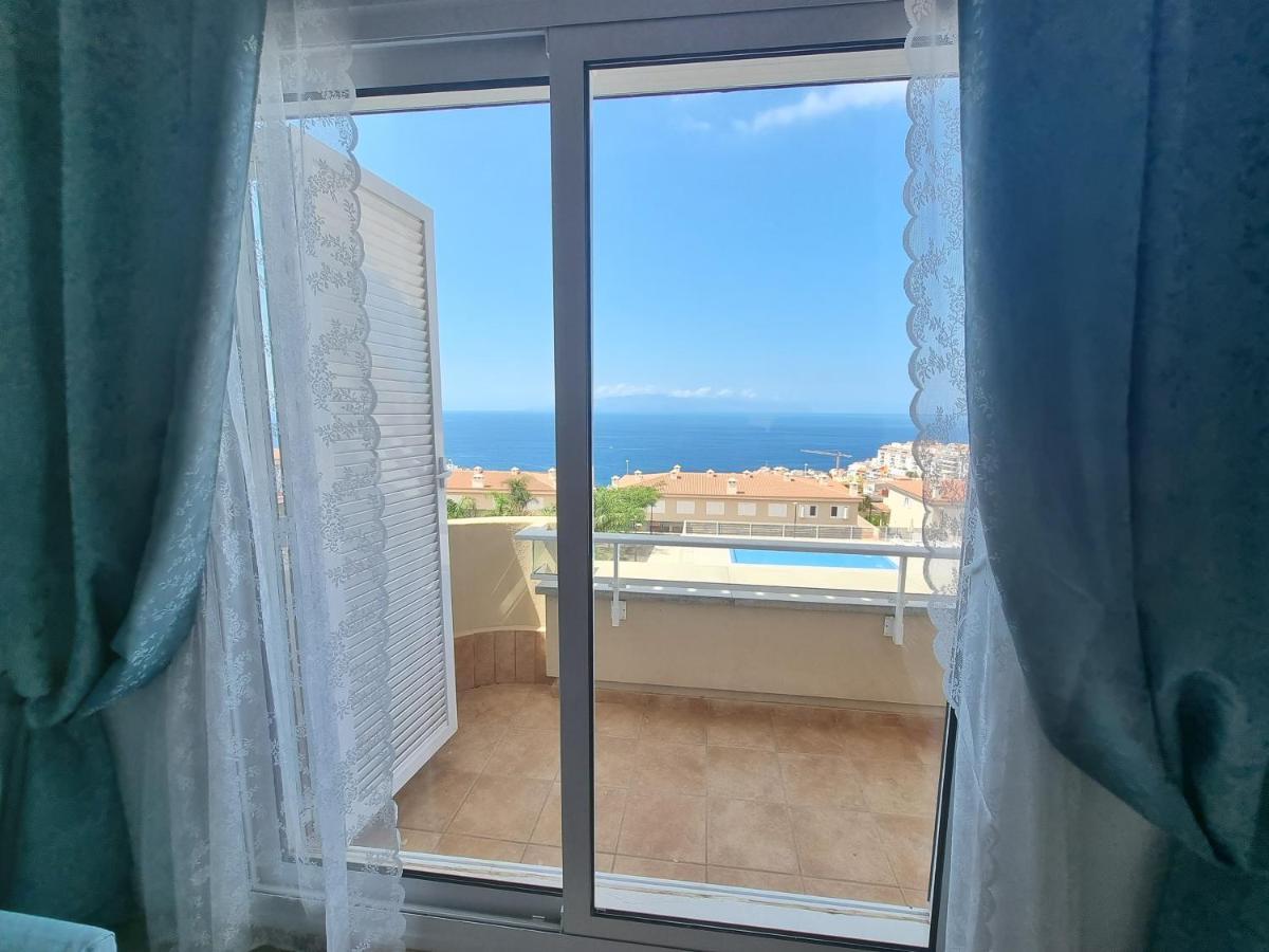 Santiago Astalavista Sea View Apartment Puerto de Santiago  Bagian luar foto