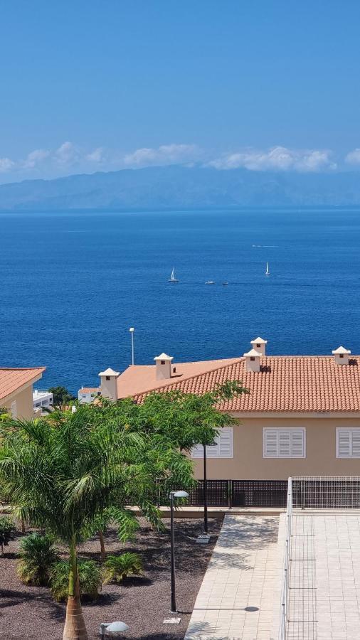 Santiago Astalavista Sea View Apartment Puerto de Santiago  Bagian luar foto