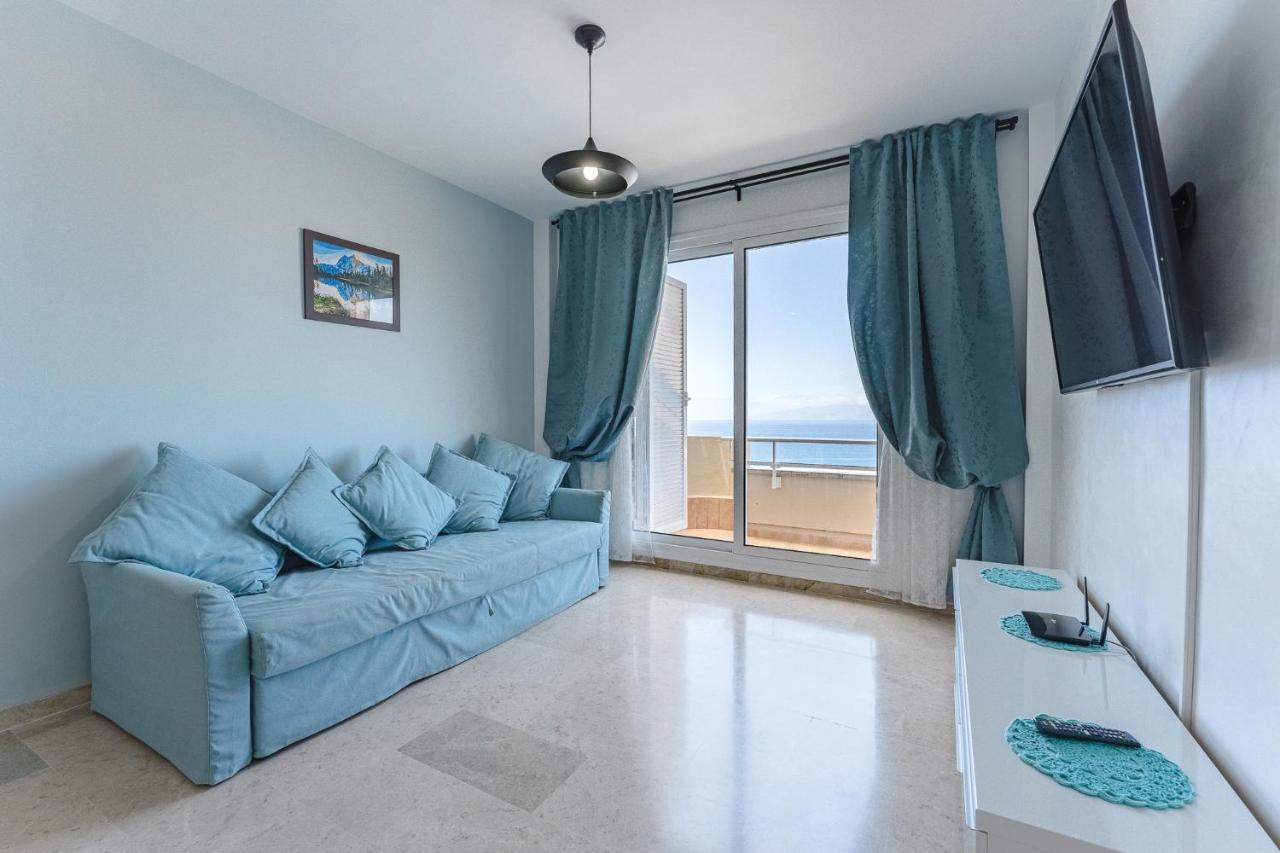 Santiago Astalavista Sea View Apartment Puerto de Santiago  Bagian luar foto