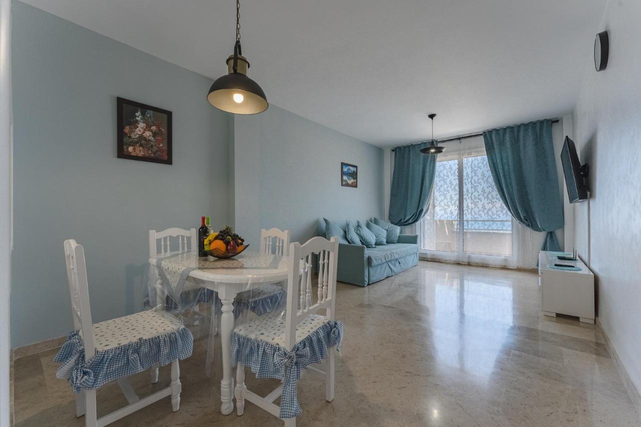Santiago Astalavista Sea View Apartment Puerto de Santiago  Bagian luar foto