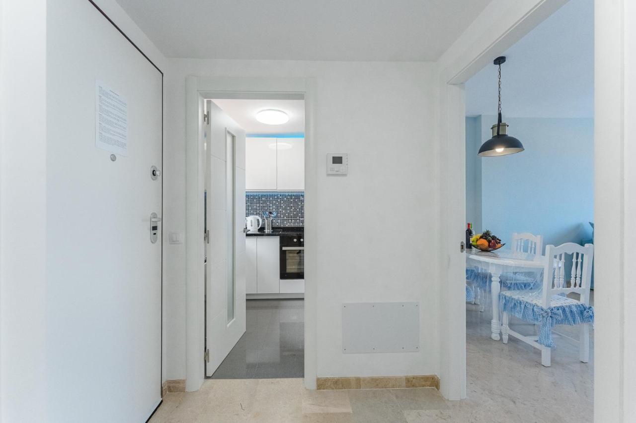 Santiago Astalavista Sea View Apartment Puerto de Santiago  Bagian luar foto