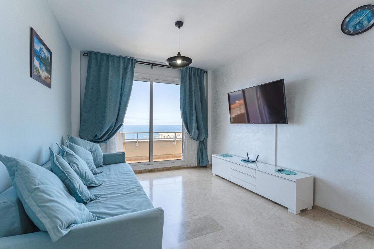Santiago Astalavista Sea View Apartment Puerto de Santiago  Bagian luar foto