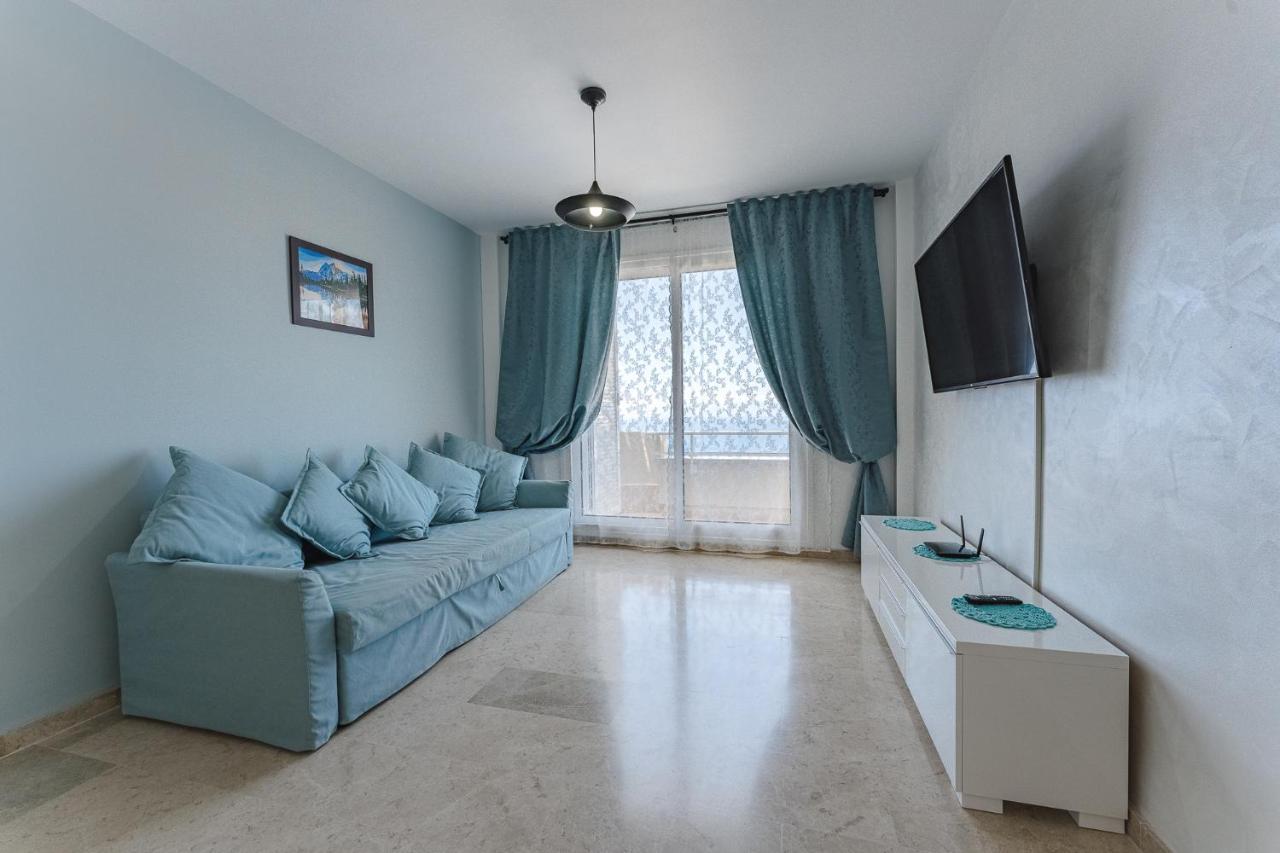 Santiago Astalavista Sea View Apartment Puerto de Santiago  Bagian luar foto