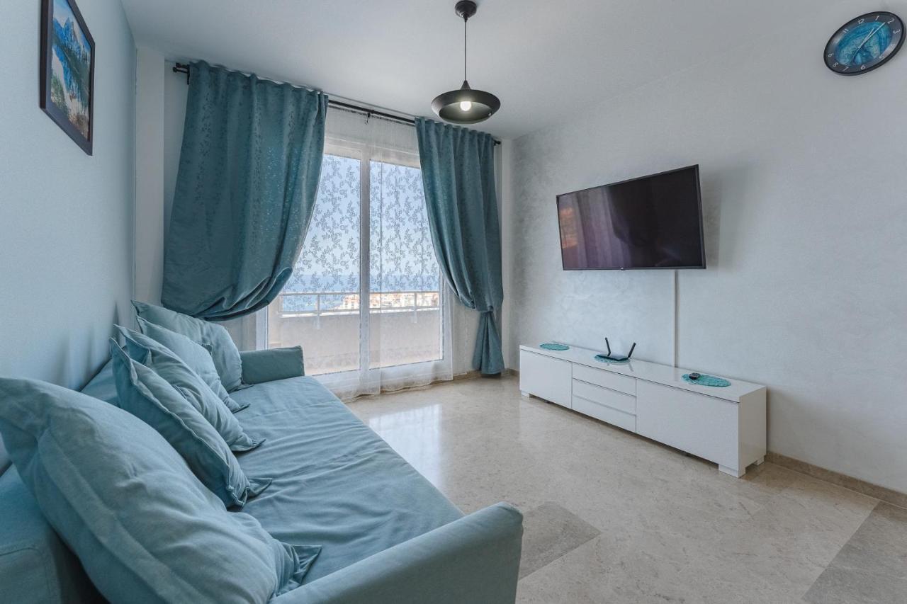 Santiago Astalavista Sea View Apartment Puerto de Santiago  Bagian luar foto