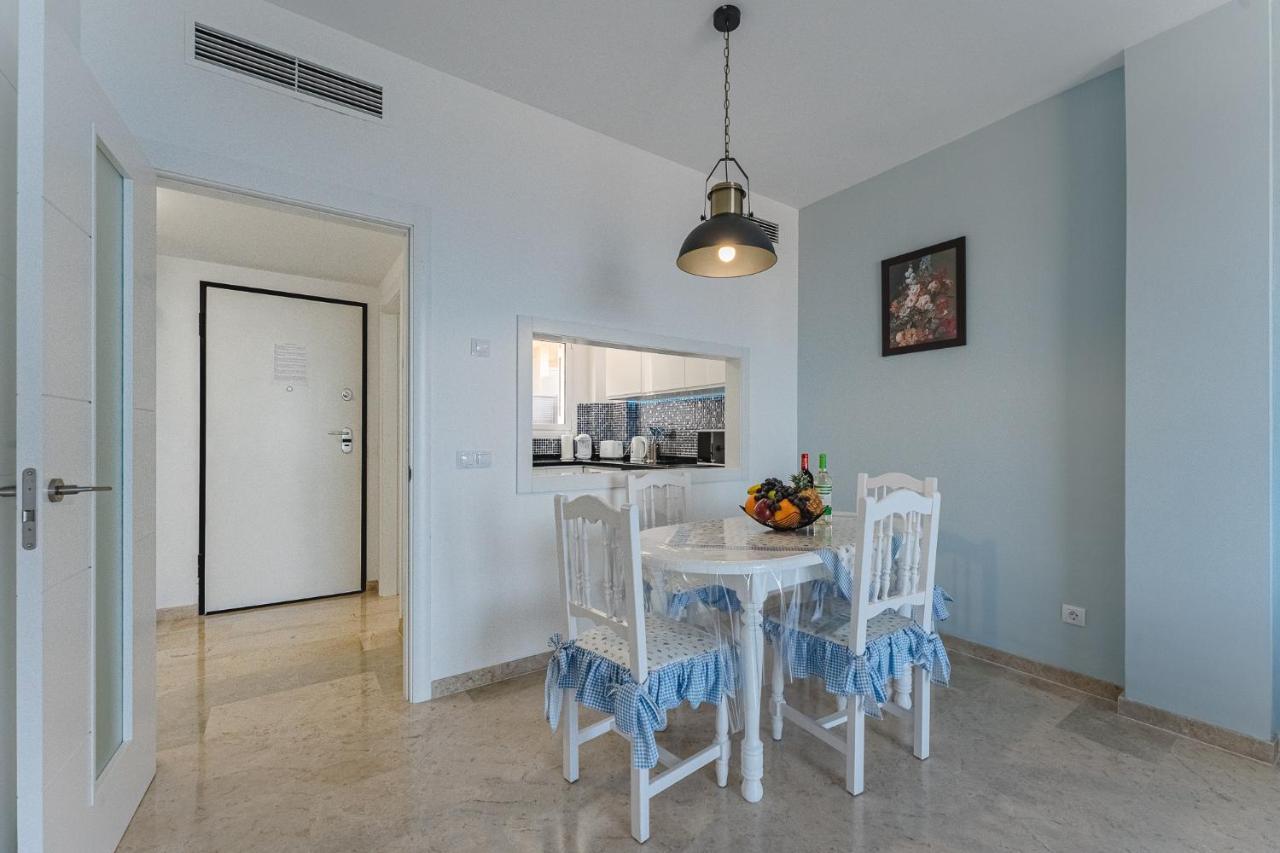 Santiago Astalavista Sea View Apartment Puerto de Santiago  Bagian luar foto