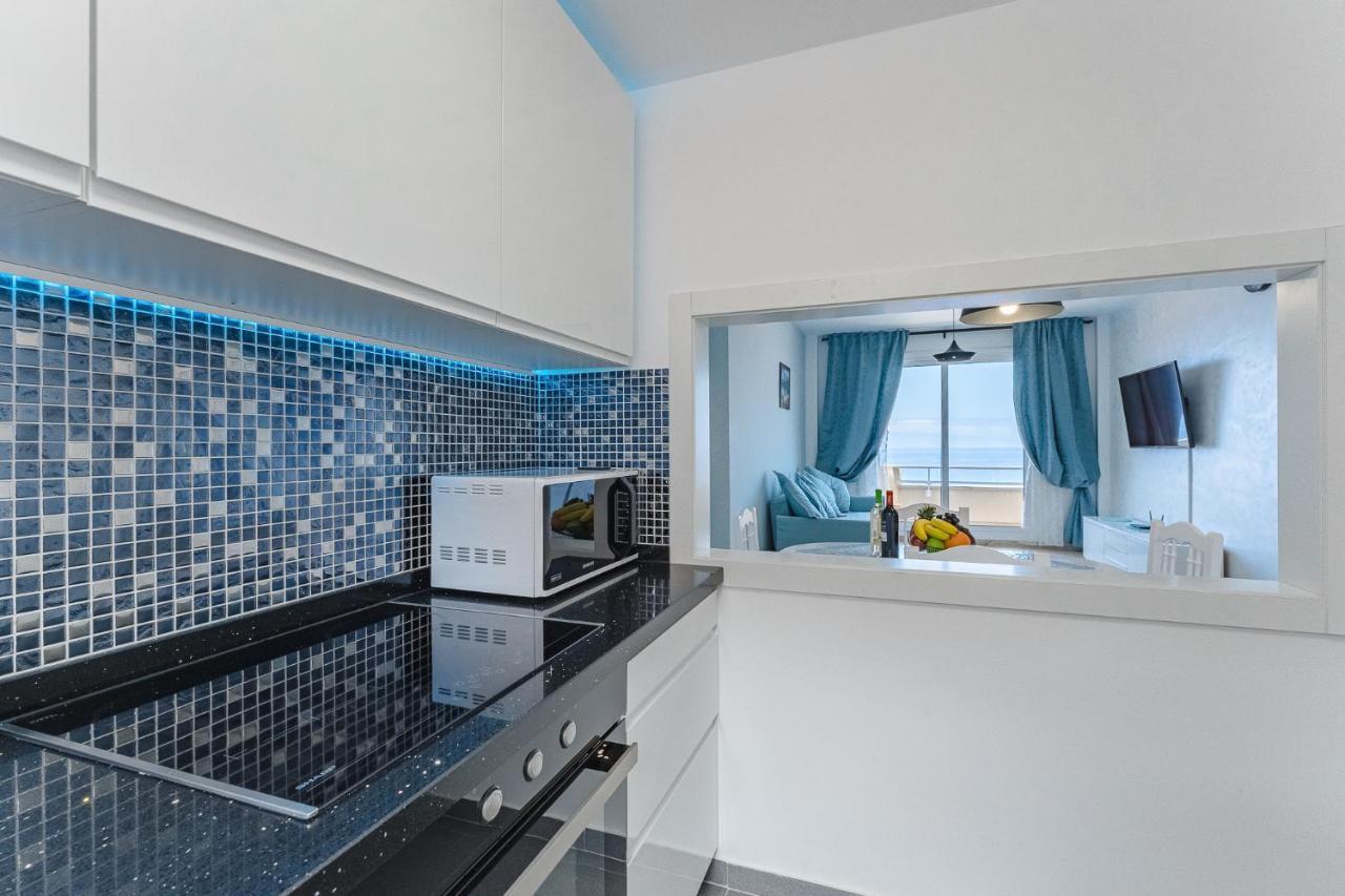 Santiago Astalavista Sea View Apartment Puerto de Santiago  Bagian luar foto