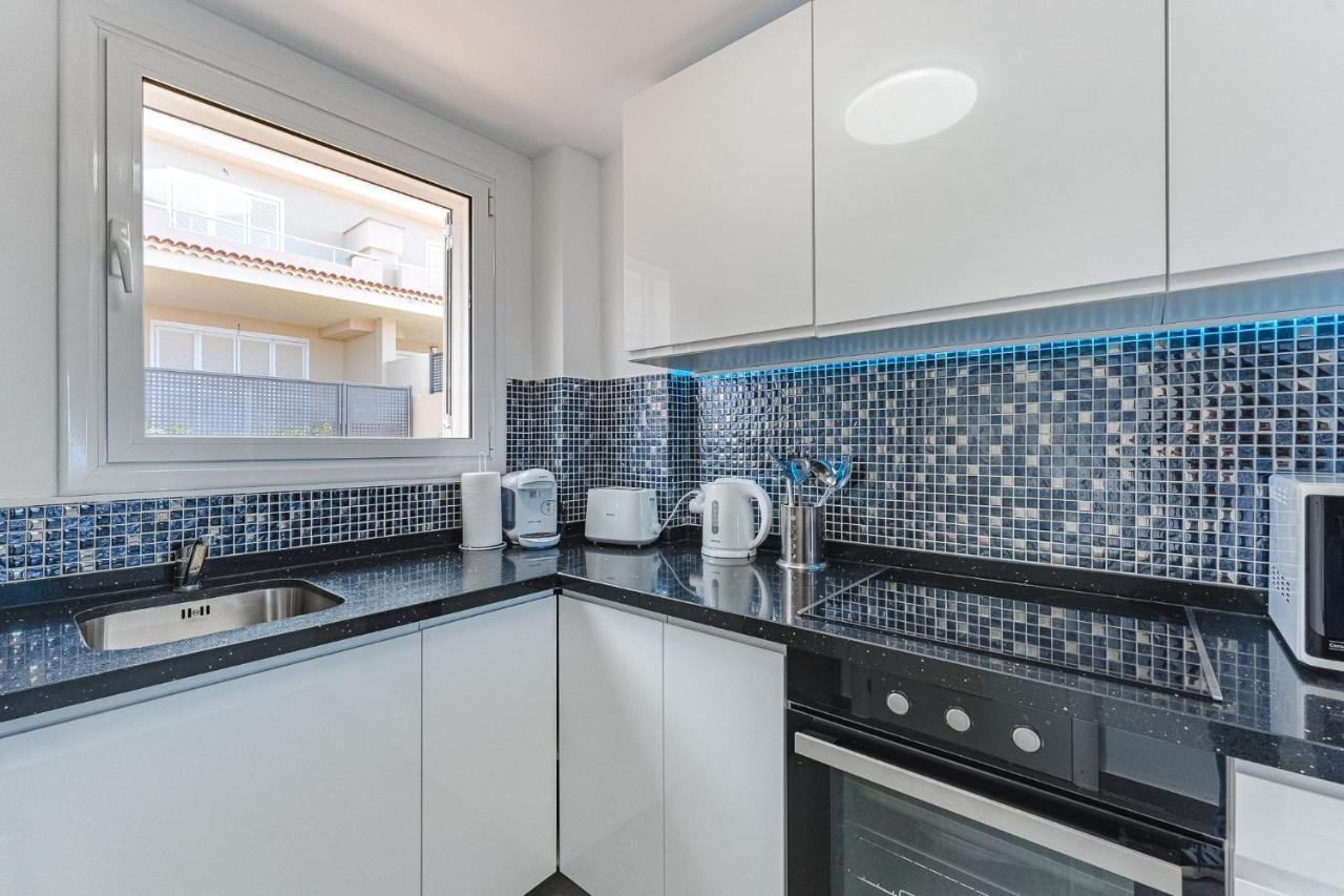 Santiago Astalavista Sea View Apartment Puerto de Santiago  Bagian luar foto