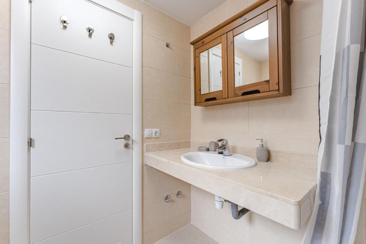 Santiago Astalavista Sea View Apartment Puerto de Santiago  Bagian luar foto