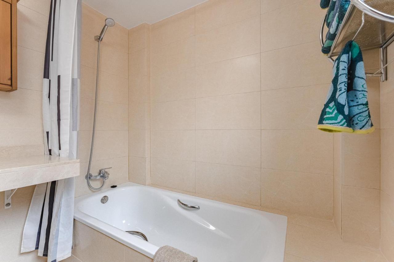 Santiago Astalavista Sea View Apartment Puerto de Santiago  Bagian luar foto