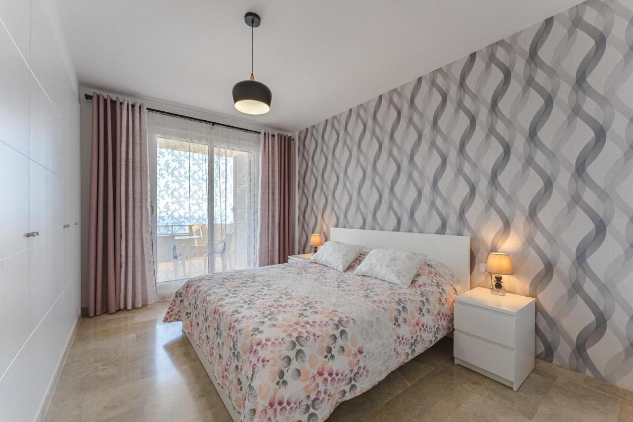 Santiago Astalavista Sea View Apartment Puerto de Santiago  Bagian luar foto