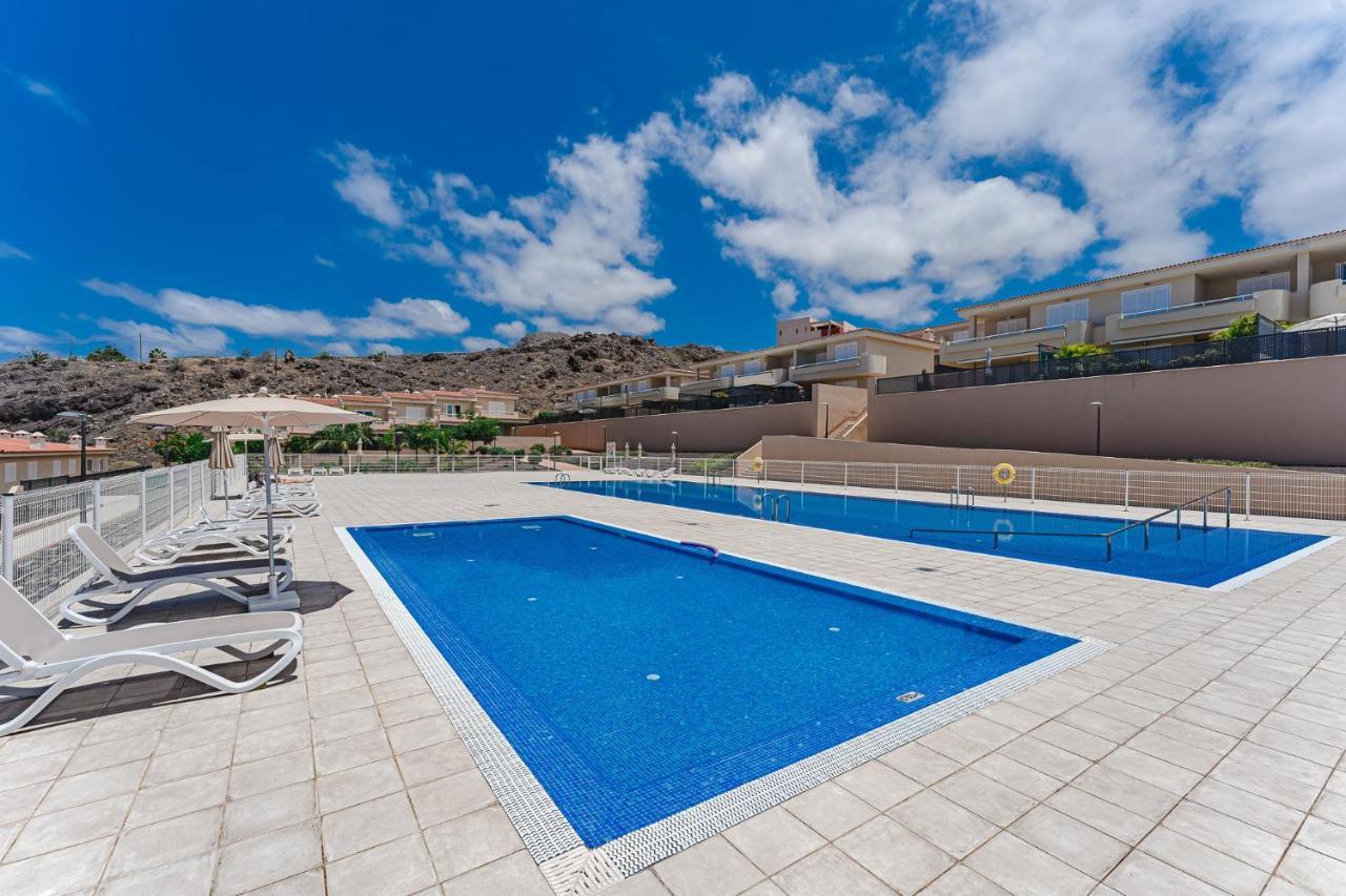 Santiago Astalavista Sea View Apartment Puerto de Santiago  Bagian luar foto