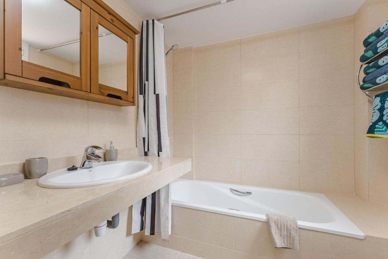 Santiago Astalavista Sea View Apartment Puerto de Santiago  Bagian luar foto