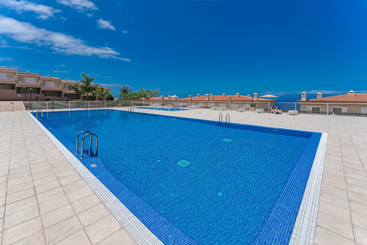 Santiago Astalavista Sea View Apartment Puerto de Santiago  Bagian luar foto