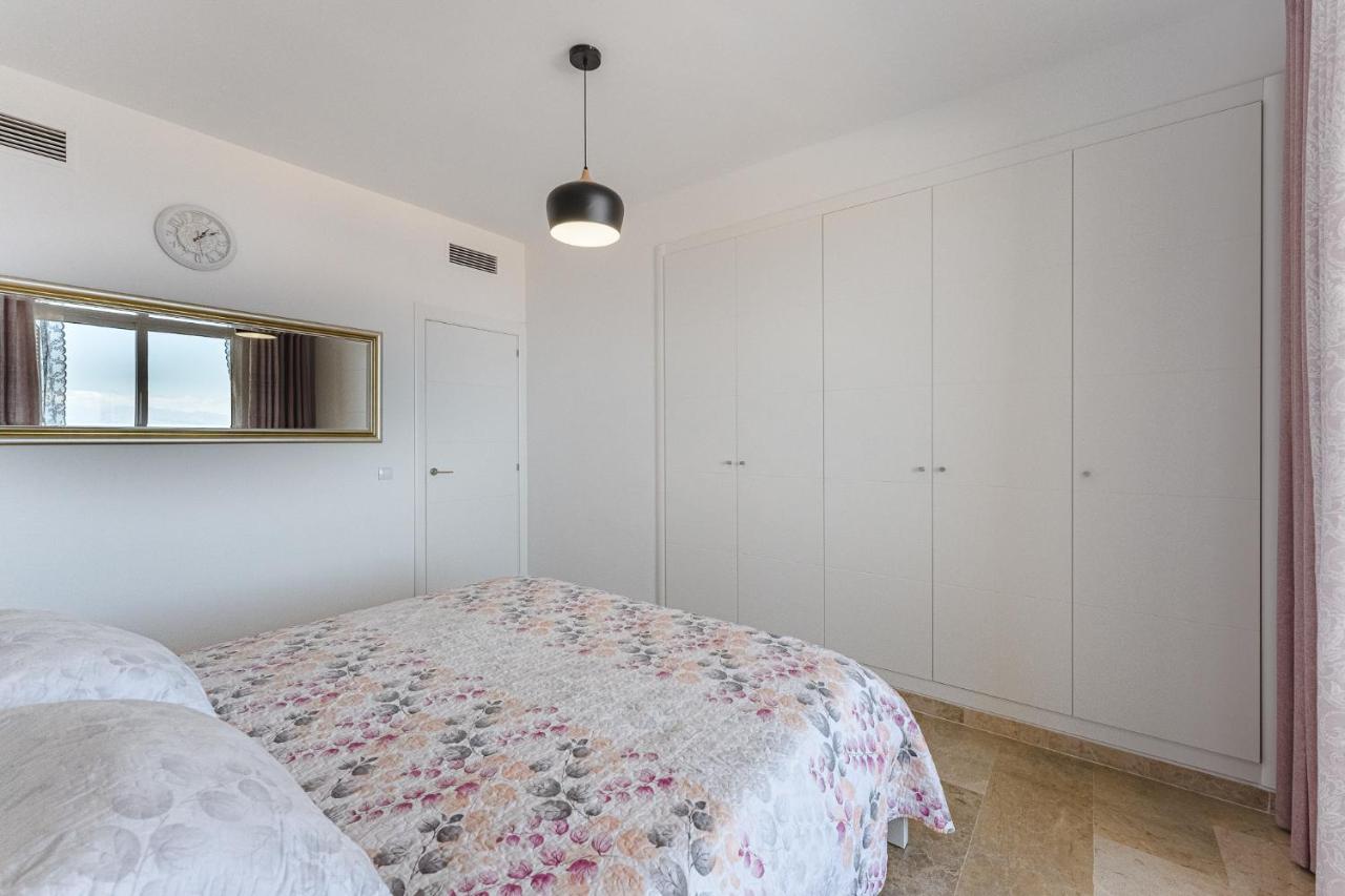 Santiago Astalavista Sea View Apartment Puerto de Santiago  Bagian luar foto