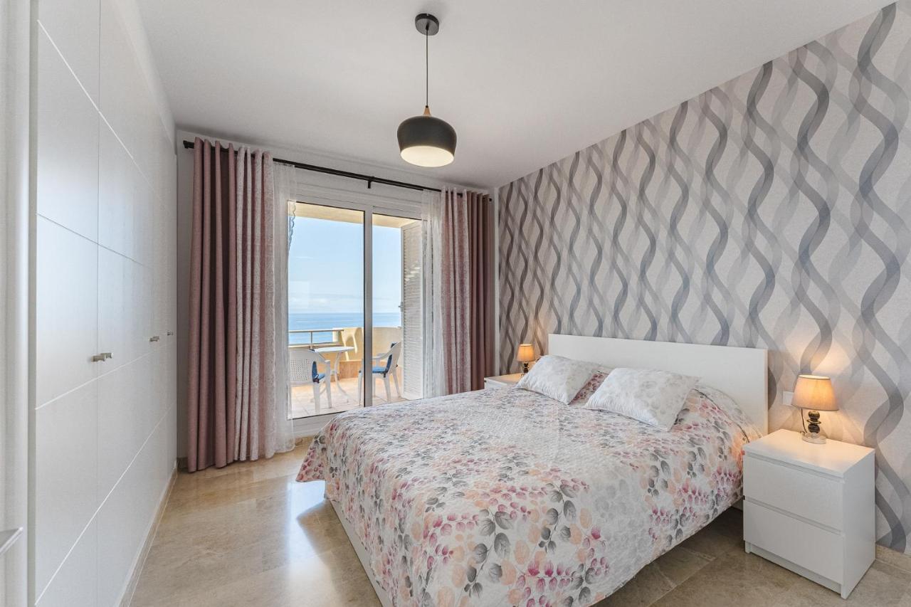 Santiago Astalavista Sea View Apartment Puerto de Santiago  Bagian luar foto