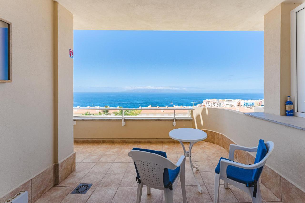 Santiago Astalavista Sea View Apartment Puerto de Santiago  Bagian luar foto