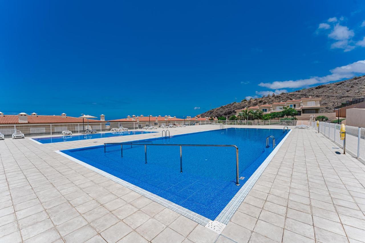 Santiago Astalavista Sea View Apartment Puerto de Santiago  Bagian luar foto