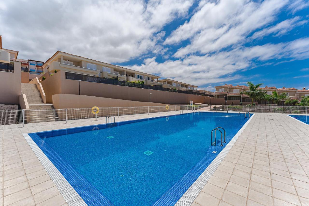 Santiago Astalavista Sea View Apartment Puerto de Santiago  Bagian luar foto