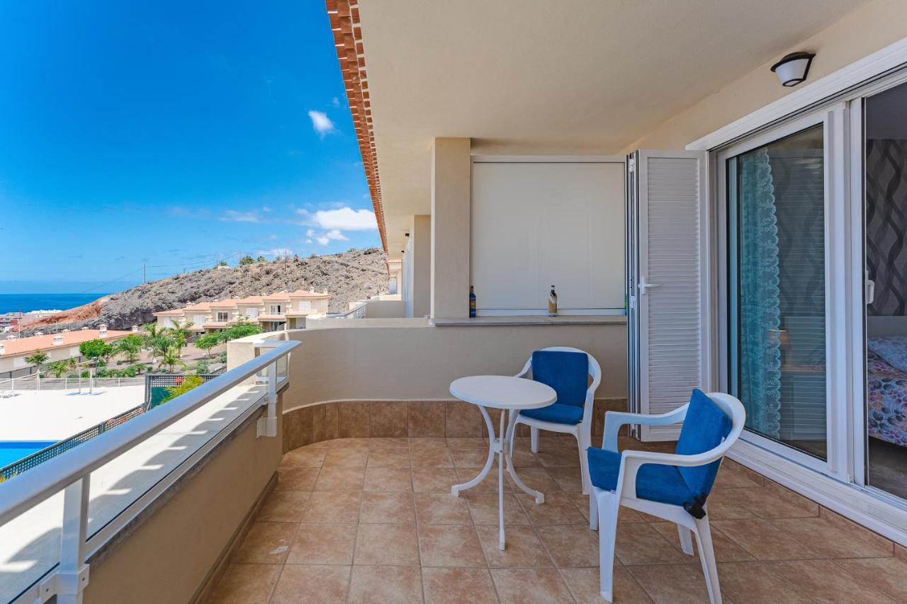 Santiago Astalavista Sea View Apartment Puerto de Santiago  Bagian luar foto